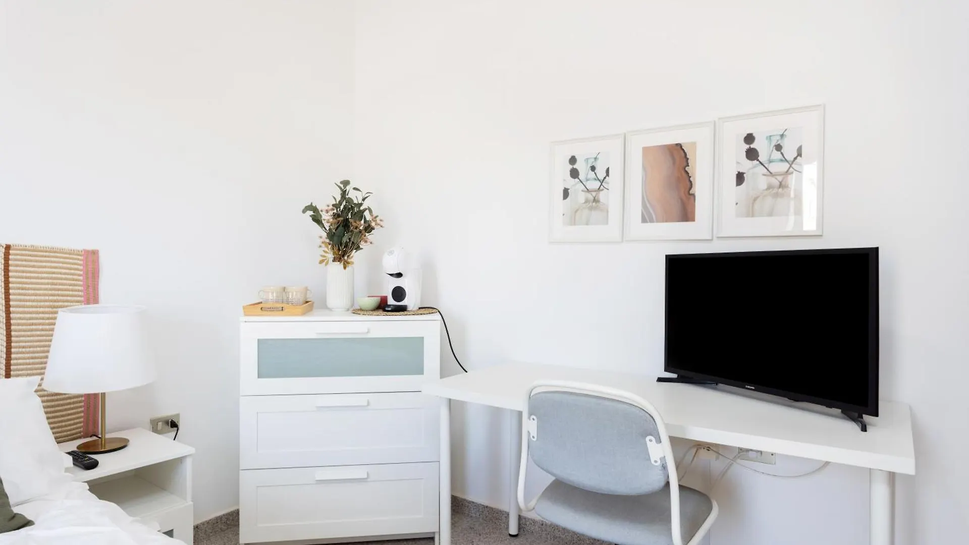 Πανσιόν Eden Rentals 104 Surfy Stylish Bed&Coffee Balcony Granadilla De Abona